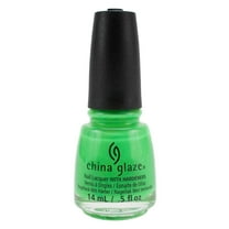 China Glaze Nail Lacquer Treble Maker, 0.5 fl oz