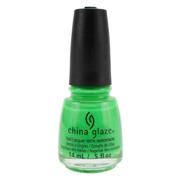 China Glaze Nail Lacquer Treble Maker, 0.5 fl oz