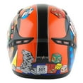 thumbnail image 5 of 1STORM MOTORCYCLE FULL FACE HELMET BIKE BOOSTER G335CLS Lucky Roulette and Poker, 5 of 5