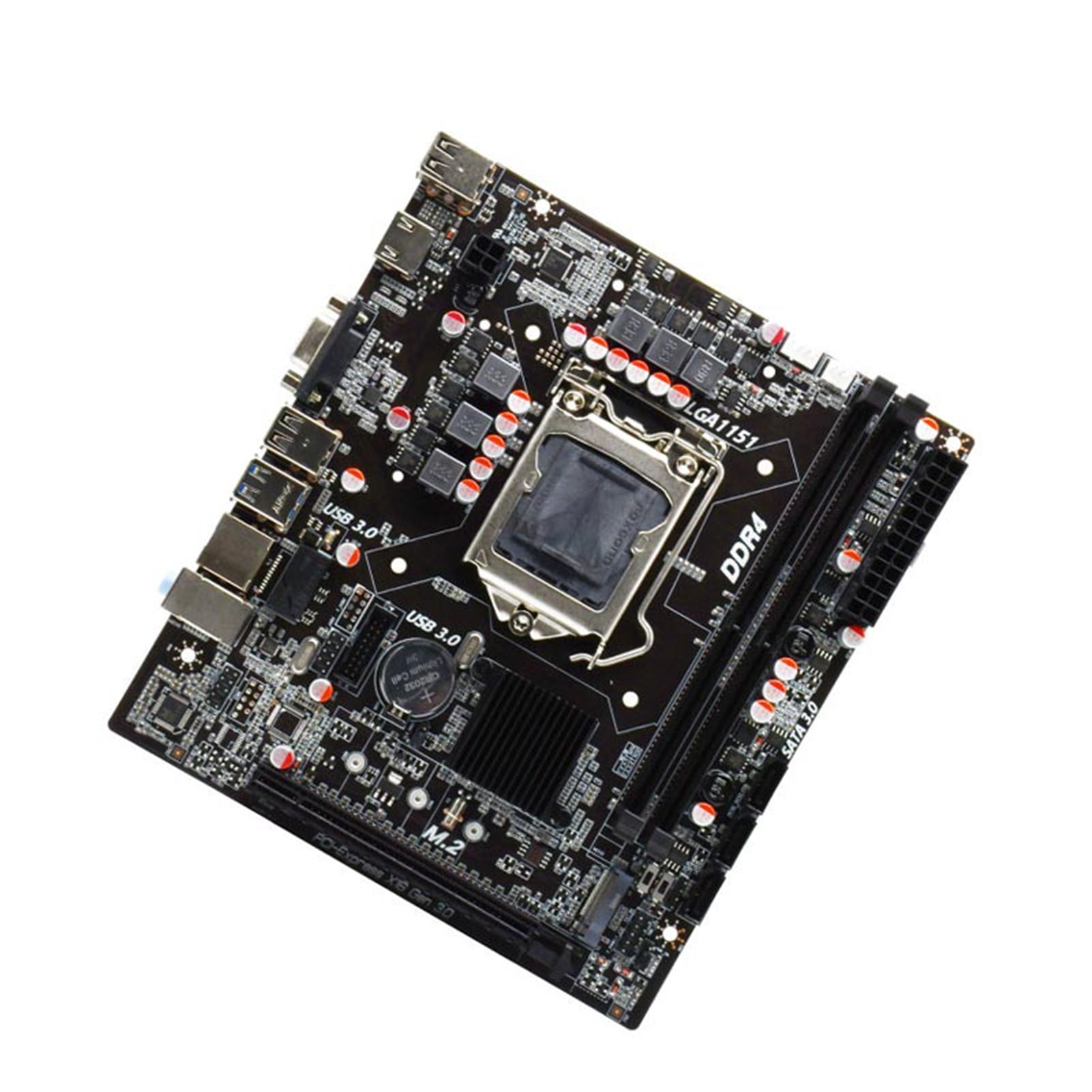 Intel H310 Core I3 9th Generation Motherboard Lga 1151 I3 9th