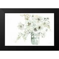 thumbnail image 2 of Pete, Katrina 18x13 Black Modern Framed Museum Art Print Titled - Sunrise Bouquet, 2 of 5