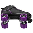 thumbnail image 4 of Pacer GTX 500 Roller Skates Black/Purple Size M11/W12, 4 of 6