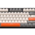 thumbnail image 2 of Teclado para juegos K87 87 teclas RGB Teclado de intercambio en caliente Puerto USB para computadora portátil PC, 2 of 7