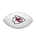 thumbnail image 1 of Balón de Fútbol Americano WILSON NFL Live con Autógrafo del Equipo Kansas City Chiefs, 1 of 4
