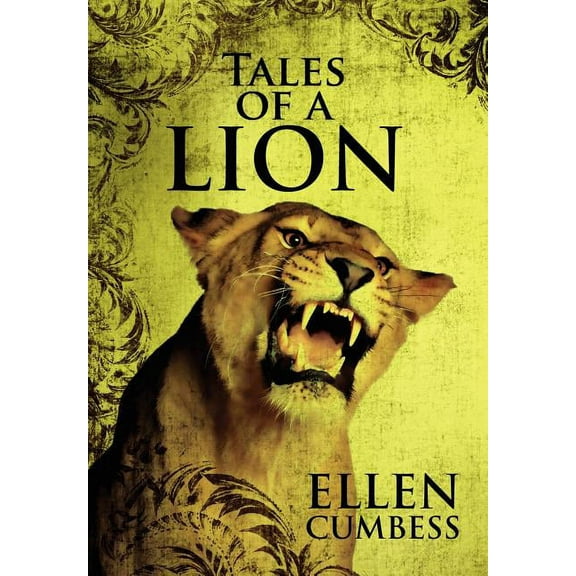 Tales of a Lion, (Hardcover)