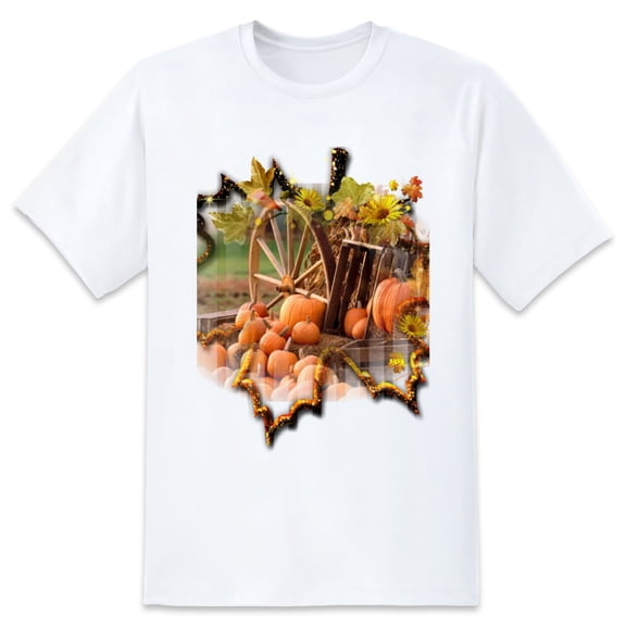 Men's Graphic TeeNature Letter Print T-Shirts Round Neck Short Sleeves Sizes XS-5XL Summer Daily Casual Tops