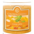 thumbnail image 4 of Colonial Candle Mango Salsa 3.5 Oz 2 Wick Candle, Orange, 4 of 4