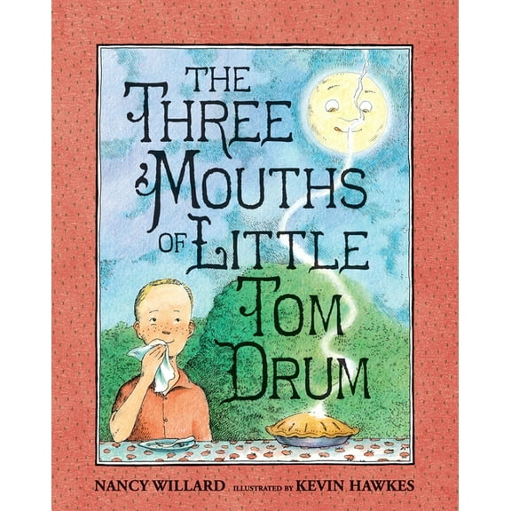 Three Mouths of Little Tom Drum