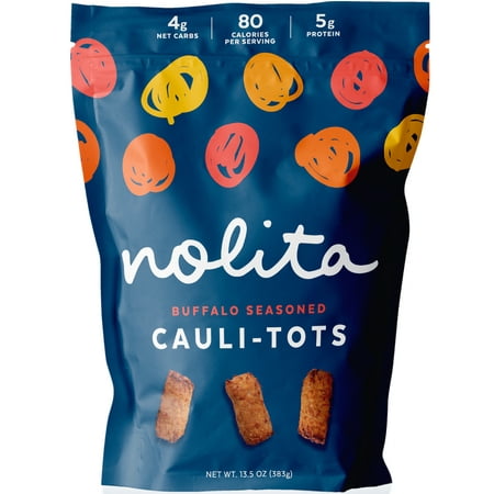 Nolita Cauli-Tots Buffalo Seasoned