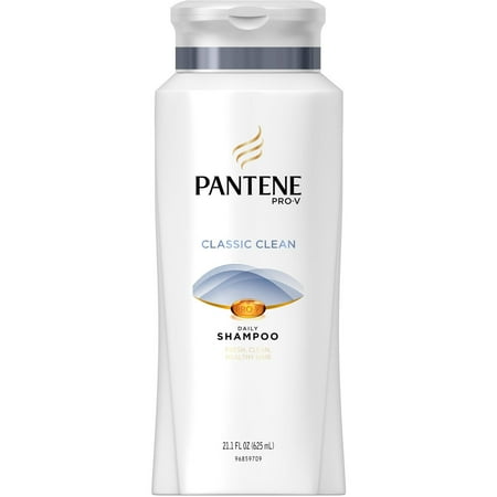 Pantene Pro-V Classic Clean Shampoo 21.1 fl oz