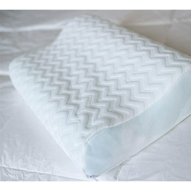 Serene Foam Contour Bed Pillow
