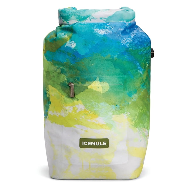 IceMule Jaunt Grand 15 Litres 12 Peut Doux Isolé Imperméable Sac à Dos Refroidisseur