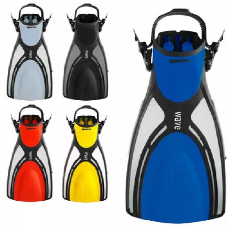mares wave fins