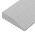 thumbnail image 4 of KAKOWELY Plastic Threshold Ramp Entry Plastic Ramp Household Slope Ramp for Sweeping Robot,6.73"X2.01"X0.51", 4 of 4