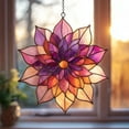 thumbnail image 1 of Boho Style Pendant Decor 6 in Diameter With Delicate Colors For Home Decor And Gifting, 1 of 3