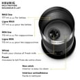 thumbnail image 4 of Keurig Milk Frother For Lattes And Cappuccinos, Features Hot And Cold Function, 4 of 9