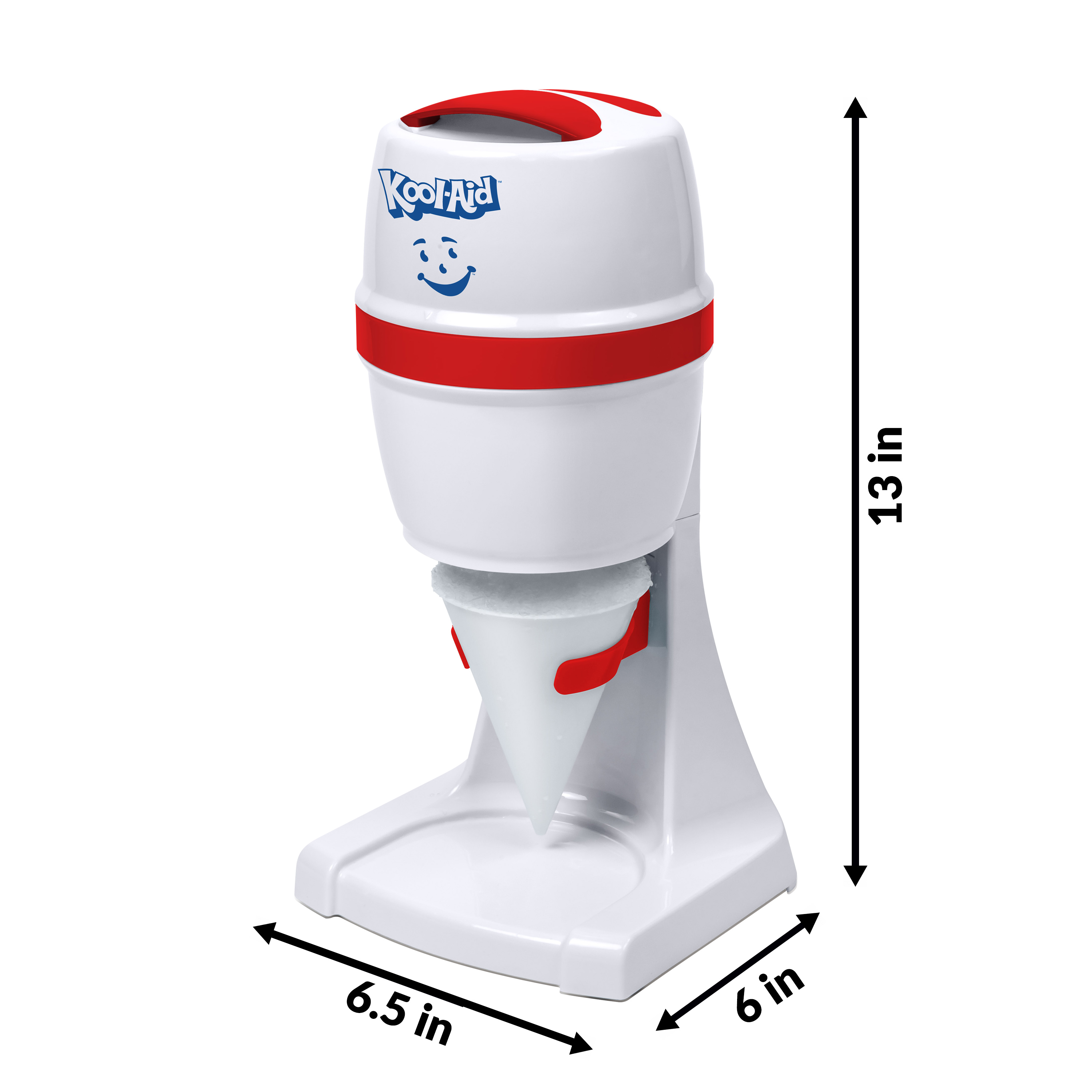 KOOL-AID ICE SHAVERS RED