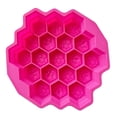 thumbnail image 6 of Fondant Chocolate Mold Unique Polygonal Silicone Mold Mousses Cake Decorating Tool Soap Mold Easy to Clean, 6 of 8