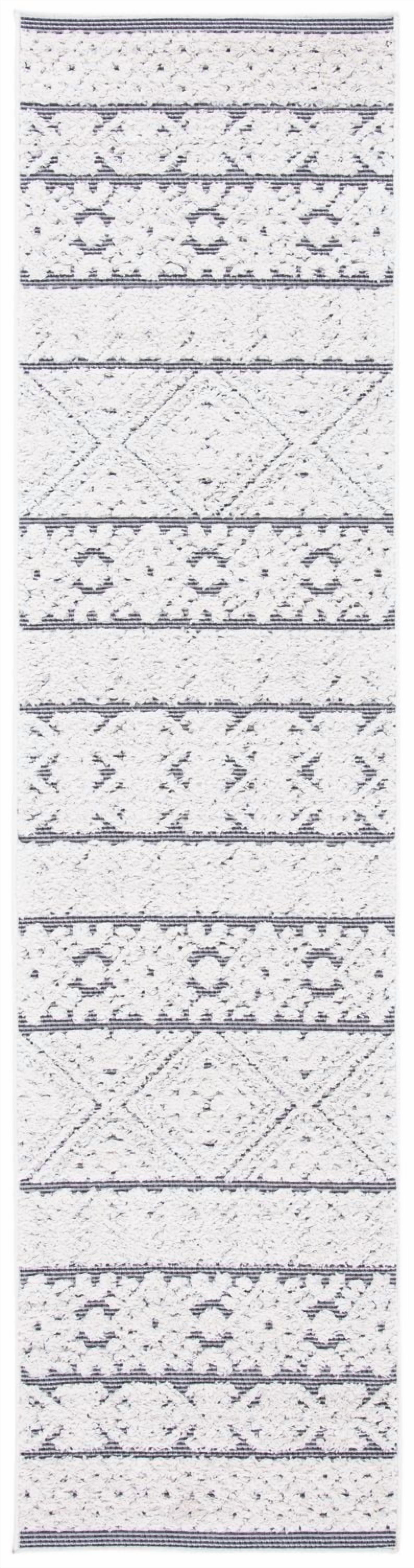 SAFAVIEH Cabana Allycia Geometric Indoor/Outdoor Area Rug