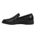 thumbnail image 4 of Deer Stags Porto Mens S.U.P.R.O. Sock Dress Loafer - Black - 8 Medium, 4 of 9