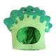 thumbnail image 2 of Sombrero de verduras para hombre y mujer, suave gorro de felpa con estampado de brócoli para el Festival de Cosecha, 2 of 10