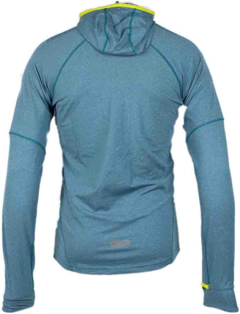 asics fujitrail hoodie