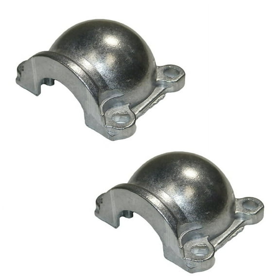 DeWalt Table Saw Replacement Nuts - 429989-57-2PK