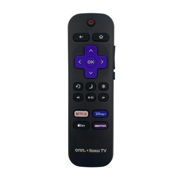 Restored Ceybo 3226001223 Remote Control Quick Access to Popular Streaming Apps (Refurbished)