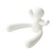 thumbnail image 5 of Organizador de accesorios para el cabello, soporte para diademas, pulseras y dormitorios. Blanco, 5 of 8
