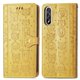 thumbnail image 1 of Funda Cartera FOXDOCK para OnePlus Nord 5 , Flip PU con Relieve de Gatos y Perros, Tarjetero y Soporte, 1 of 6