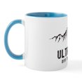 thumbnail image 2 of CafePress - Ultra Runner Mug - 11 oz Ceramic Mug - Novelty Coffee Tea Cup, 2 of 6