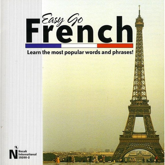 Various Artists - Self Help: French-Easy Go / Various - Special Interest - CD