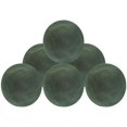 thumbnail image 6 of Mutably 6PCS Floral Spheres for Flower Arrangements for Wedding Aisle Flowers Party Decoration Any Crafts Project 9cm, 6 of 10