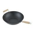 thumbnail image 1 of Wok anti-adhésif Mainstays, 1 of 3