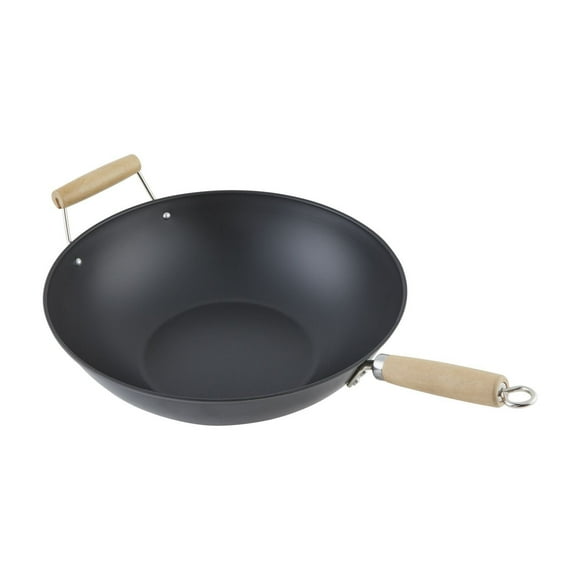 Wok anti-adhésif Mainstays