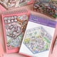 thumbnail image 2 of 20 in 1 Aesthetic Sticker 3D Scene Sticker Book Cartoon Landscape Sticker Book Decorative Sticker Book, 2 of 4