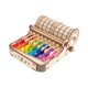 thumbnail image 5 of Caja de música de juguete DIY, rompecabezas de madera, instrumento educativo de juguete para adolescentes, adultos, , CUTICAT Rompecabezas de piano, 5 of 8