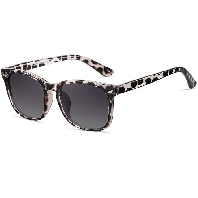 Gafas de Sol Polarizadas DUSHINE Estilo Retro Clásico para Mujer