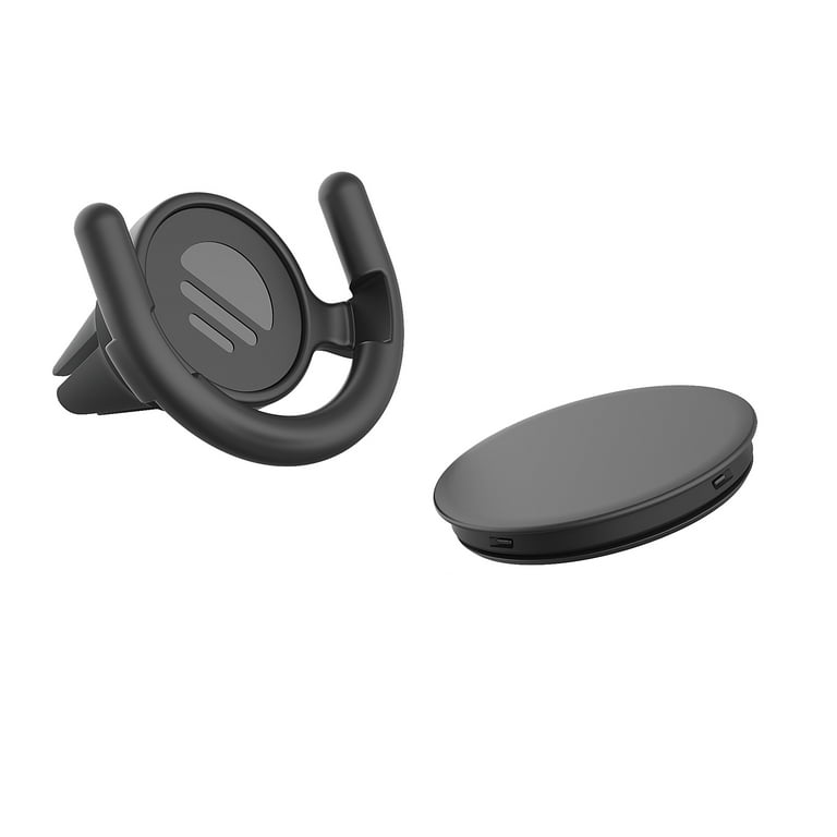Pop Socket Popmount Car Vent Black Popsockets Black PopMount Car