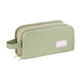 thumbnail image 2 of Bcylexb Large Capacity Pencil Pouch, Pencil Case with Handle Zipper Stationery Bag with Multi Compartments for Students Adult, 2 of 6