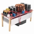 thumbnail image 1 of Convertidor Elevador CC-CC de 1800 W y 40 A, Voltaje Ajustable 10-60 V A 12-90 para Aplicaciones Alta Potencia, 1 of 5