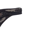 thumbnail image 5 of SnZhen Thongs for Women Women's Panties Lace Seamless Low Waisted Ladies Thongs Physiological Underpants, 5 of 5