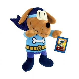 Dog man sale book toys