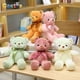 thumbnail image 4 of Oso de peluche colorido de 30 cm, juguetes de animales, muñecos de peluche suaves para niñas, juguetes para bodas, baby shower, regalo de cumpleaños para niños, 4 of 5
