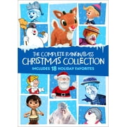 Rankin/Bass Complete Collection (Rudolph The Red-Nosed Reindeer / Santa Claus Is Comin' To Town / The Year Without A Santa Claus / Nestor, The Long-Eared Christmas Donkey And More!) (DVD)