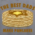 thumbnail image 3 of CafePress - Best Dads Make Pancakes Zip Hoodie - Zip Hoodie, Classic Hooded Sweatshirt with Metal Zipper, 3 of 4