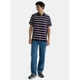 thumbnail image 2 of George Men’s and Big Men’s Pique Polo Shirt, Sizes S-3XL, 2 of 5