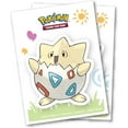 thumbnail image 1 of Ultra PRO - Togepi 105ct APEX™ Deck Protector Sleeves for Pokemon, for TCG, Pokemon Card Protection, Collectible Sleeves, Gaming Accessories, Stylish Card Sleeves, Shuffle-Friendly, Durable Cover, 1 of 5