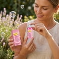 thumbnail image 4 of 3D Creative Bubble Concentrate,Ocean Animal Theme Bubble Solution Refill Liquid for Outdoor Backyard Lawn Party Entertainment Game Use,1 FL.OZ(Pink), 4 of 7