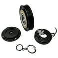 thumbnail image 4 of Hex Autoparts AC Compressor Clutch Kit Pulley Coil for 2003-2008 Toyota Corolla 6 GROOVE 1.8L, 4 of 6